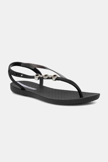 Sandále Ipanema SANDAL RIO F čierna farba, 83654-BC725