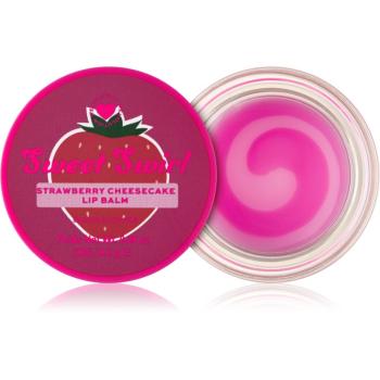 I Heart Revolution Sweet Swirl Lip Mask hydratačná maska na pery odtieň Strawberry Cheesecake 8.1 g