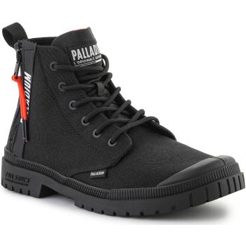 Palladium  UNISEX  SP 20 UNIZIPPED čižmy  BLACK  78883-008-M  Členkové tenisky Čierna