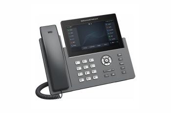 Grandstream GRP2670 SIP telefón, 7" dotyk. bar. displej, 6 SIP účty, 4 pr. hr., 2x1Gb, WiFi, BT, USB