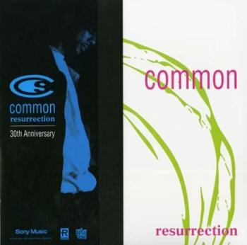 Common - Resurrection (Coloured) (Anniversary Edition) (Deluxe Edition) (2 LP)