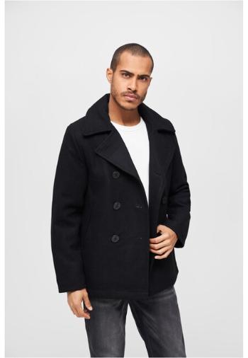 Brandit Pea Coat black - XL