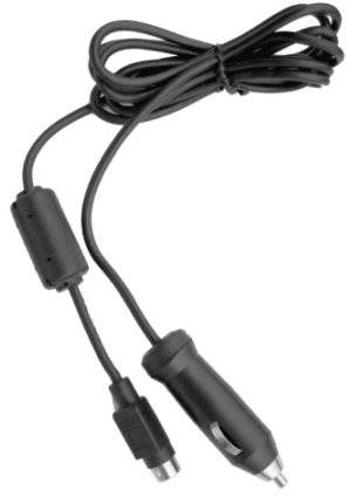 Autós adapter Gogen LED TV tápkábel a 12 V-os autós szivargyújtóhoz
