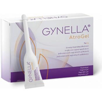 GYNELLA AtroGel vaginálny gél aplikátor 7 x 5 g