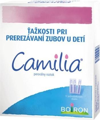 BOIRON Camilia perorálny roztok 30 ml