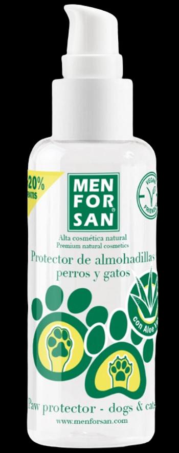 Menforsan Ochranný gel na tlapky s Aloe Vera 50 ml