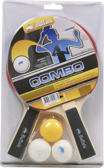 Buffalo Combo pingpong szett