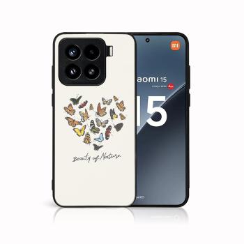 MY ART Ochranný kryt pre Xiaomi 15 BUTTERFLIES (240)