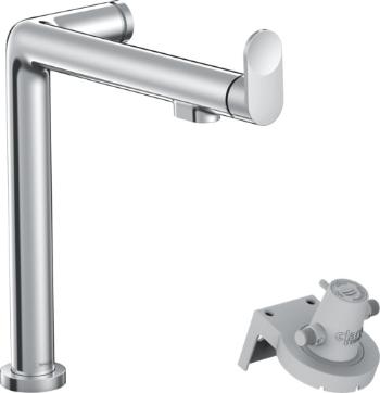 Drezová batéria Hansgrohe Aqittura bez výpuste chróm 76804000