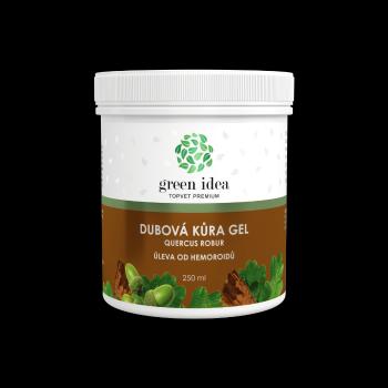 Green Idea Dubová kôra gél, 250 ml