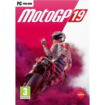 MotoGP 19 (PC)  Steam DIGITAL (767281)