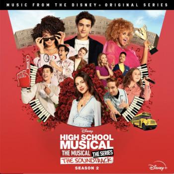 Soundtrack, HIGH SCHOOL MUSICAL: THE, CD