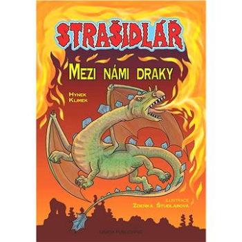 Strašidlář - Mezi námi draky (978-80-247-4847-4)