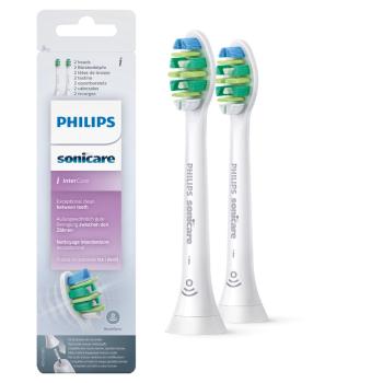 PHILIPS SONICARE InterCare standard HX9002/10 náhradné hlavice 2 kusy