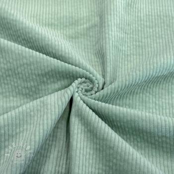 Menčester 6W WASHED STRETCH mint