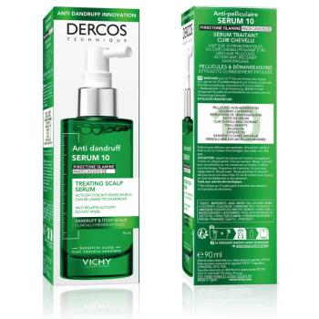 VICHY DERCOS ANTI DANDRUFF SERUM 10 ošetrujúce sérum proti lupinám 90 ml