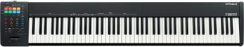 Roland A-88MKII MIDI keyboard Black