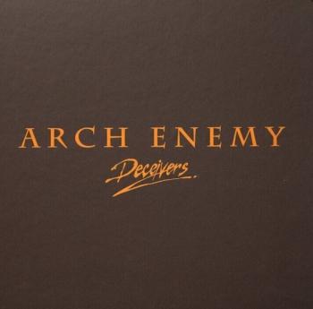 Arch Enemy - Deceivers (Limited Edition) (2 LP + CD)