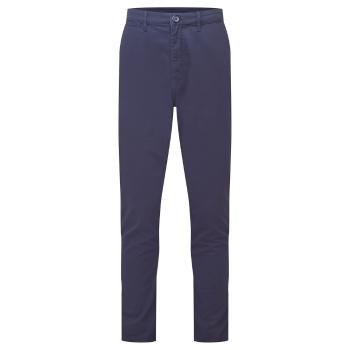 Asquith & Fox Pánske nohavice chino - Námornícka modrá | M (34/32)