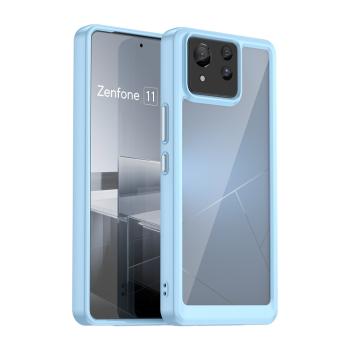 CRYSTAL Ochranný kryt pre Asus Zenfone 11 Ultra modrý