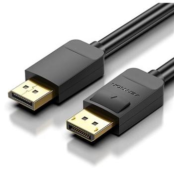 Vention DisplayPort (DP) Cable 1 m Black (HACBF)