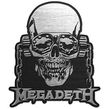 Megadeth Vic Rattlehead