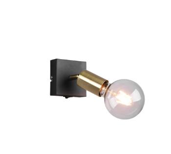 Bodové osvetlenie Reality Vannes mosadz R80181708