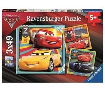 Ravensburger 80151 Disney Autá 3 I (4005556080151)