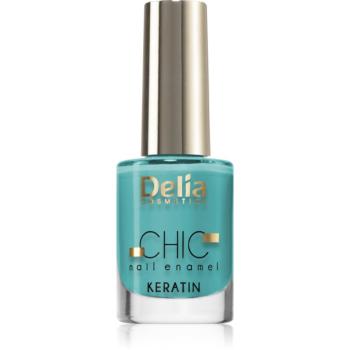 Delia Cosmetics Chic körömlakk keratinnal árnyalat Prism 13 11 ml