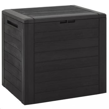 Záhradný úložný box 140 l Dekorhome