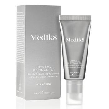 Medik8 Crystal Retinal 10 nočné sérum s vitamínom A 30 ml