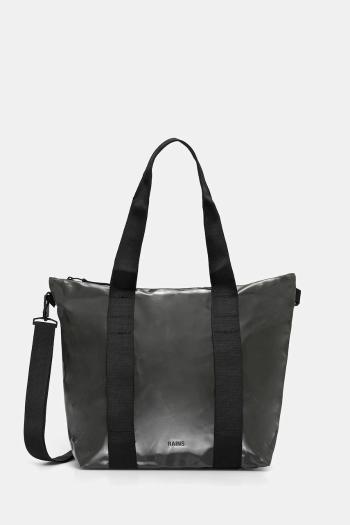 Kabelka Rains 14160 Tote Bag Mini zelená farba, 14160