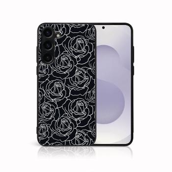 MY ART Ochranný kryt pre Samsung Galaxy S25 5G ROSES (172)