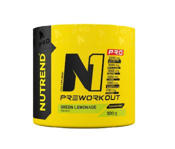 Nutrend N1 Pro green lemonade 300 g