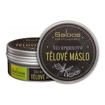 SALOOS Šľahané telové maslo Arganové BIO 150 ml