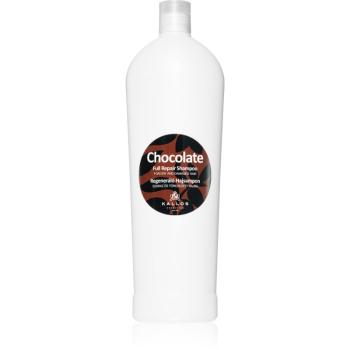 Kallos Kallos Classic regeneračný šampón pre suché a poškodené vlasy 1000 ml