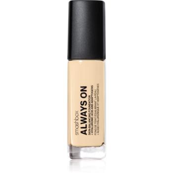 Smashbox Always On Skin Balancing Foundation dlhotrvajúci make-up odtieň F20W - LEVEL-TWO FAIR WITH A WARM UNDERTONE 30 ml