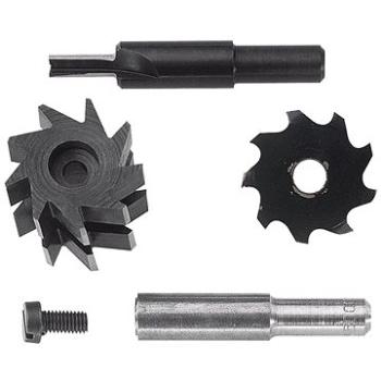 WOLFCRAFT - Fréza 3259+61+35 a stopka 8 mm, sada (4006885325401)