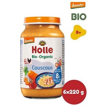 Holle bio Kuskus 6 ks (7640161876712)