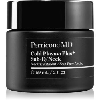 Perricone MD Cold Plasma Plus+ Sub-D/Neck feszesítő krém nyakra és dekoltázsra 59 ml