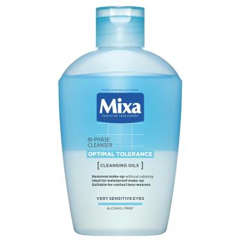 MIXA 2-fázový odličovač očí 125 ml