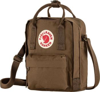 Fjällräven Kånken Sling Futártáska Dark Oak