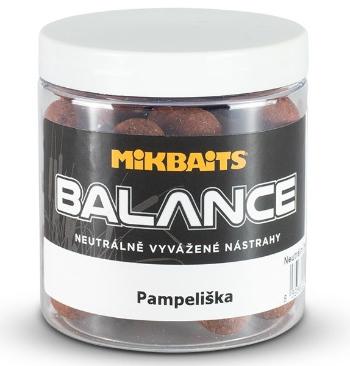 Mikbaits boilie spiceman balance pampeliška 250 ml-24 mm