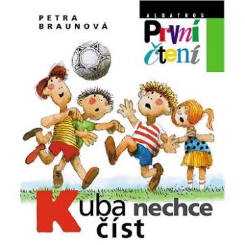 Kuba nechce číst (978-80-000-2954-2)