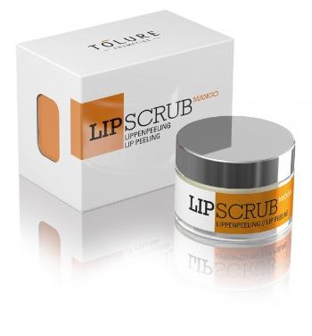 Tolure Cosmetics Cukrový peeling na pery Mango ( Lips crub) 15 g