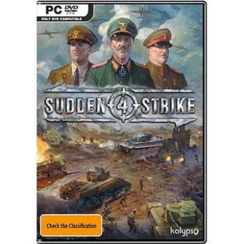 Sudden Strike 4 (4260089416871)