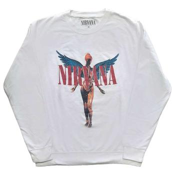 Nirvana mikina Angelic Biela S