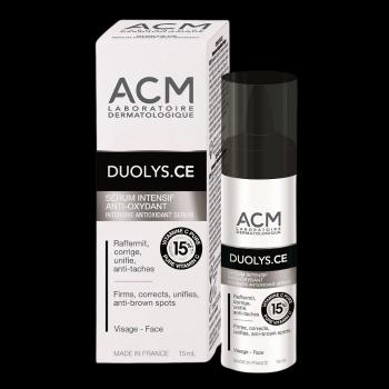 ACM Intenzívne antioxidačné sérum s čistým vitamínom C 15% Duolys CE 15 ml