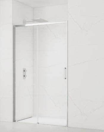 Sprchové dvere 100 cm SAT TEX BB SATTEXDBB100CRT