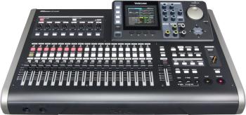 Tascam DP-24SD Viacstopové kompaktné štúdio